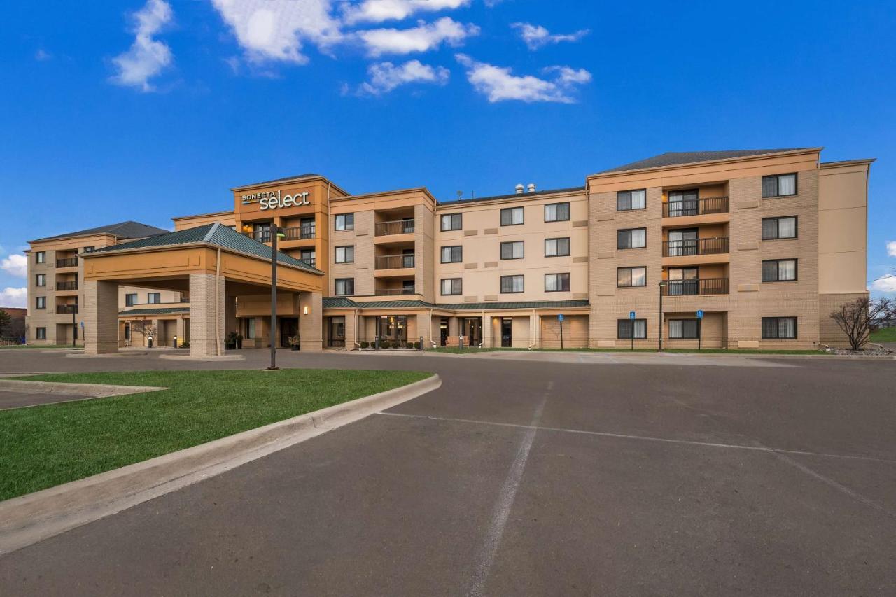 Hotel Sonesta Select Detroit Novi Exterior foto